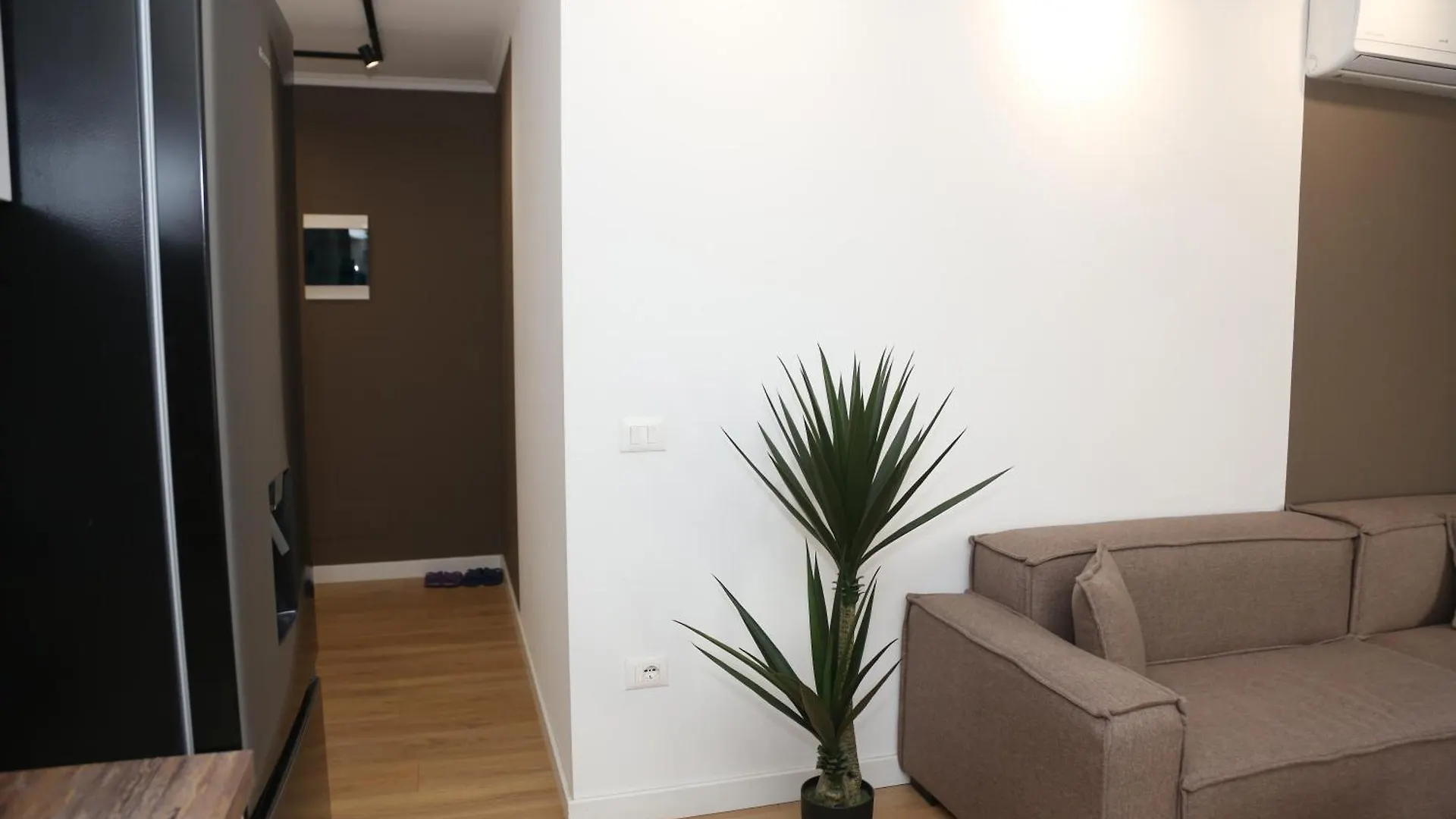 Lejlighed Treni Centrum Apartaments Tirana