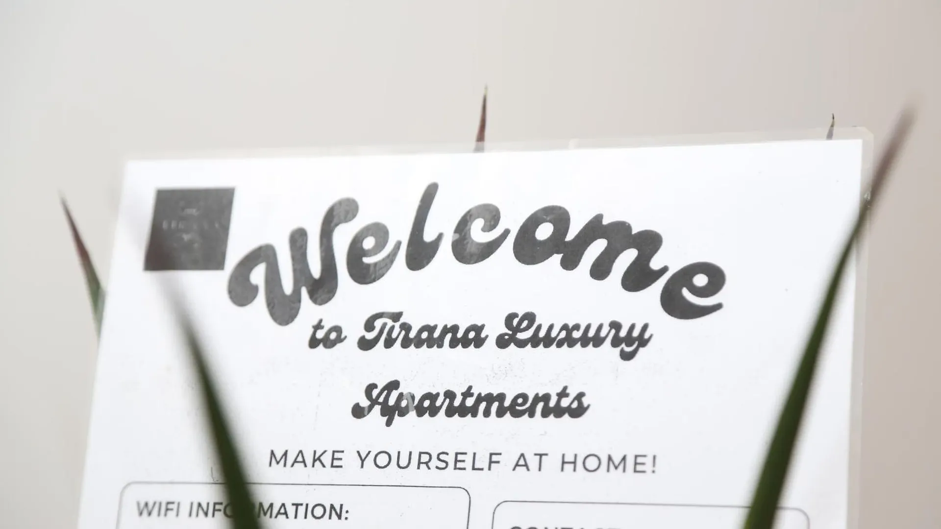 Treni Centrum Apartaments Tirana