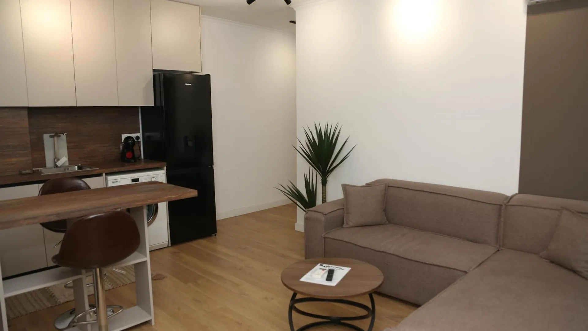 Lejlighed Treni Centrum Apartaments Tirana