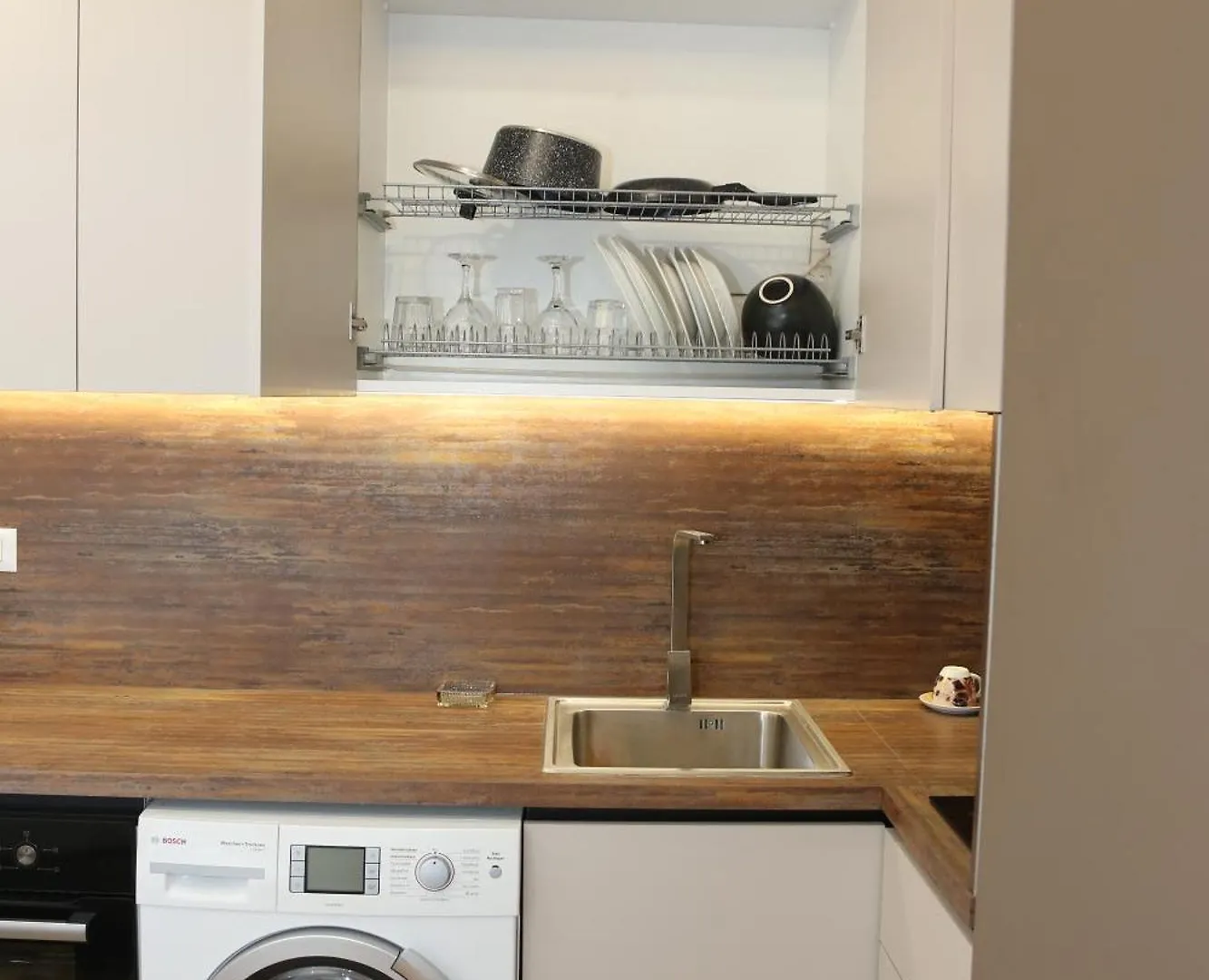 Treni Centrum Apartaments Tirana 0*,  Albanien