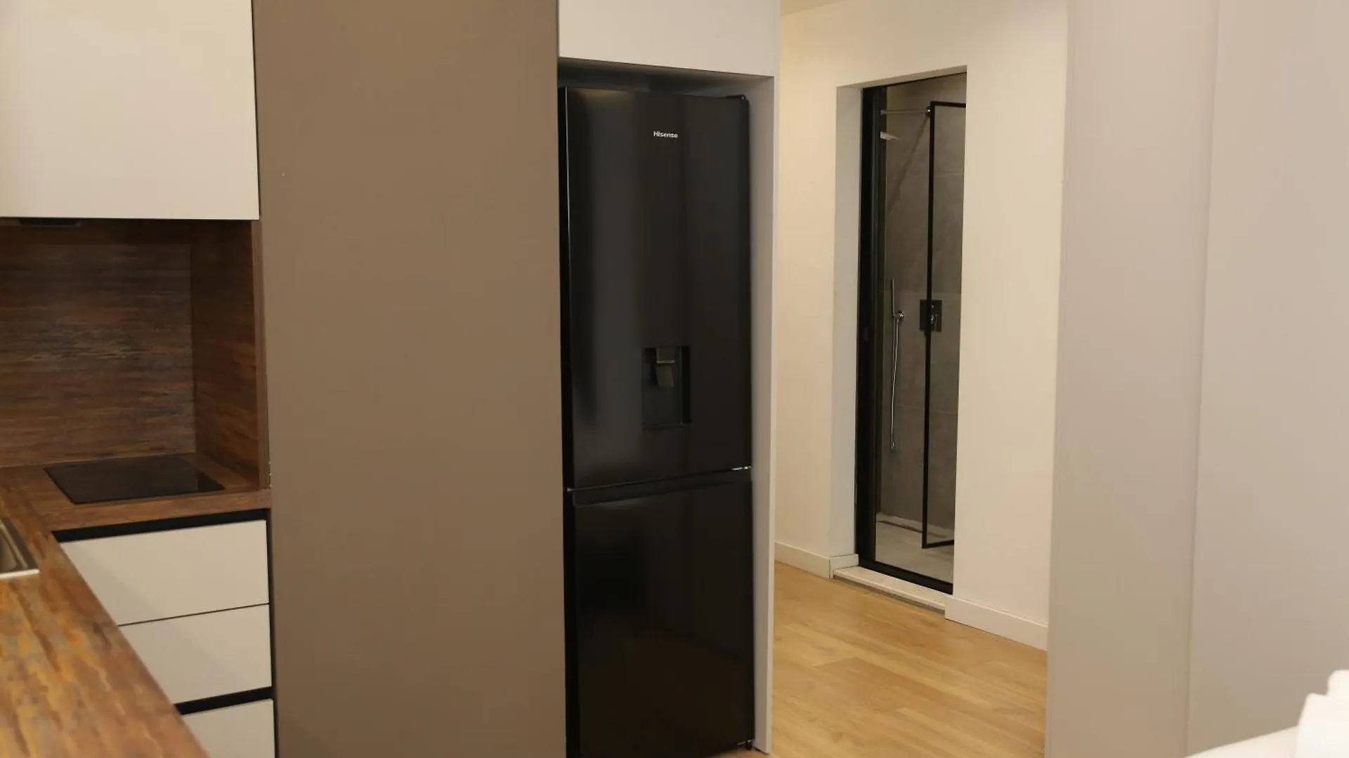 Treni Centrum Apartaments Tirana Lejlighed