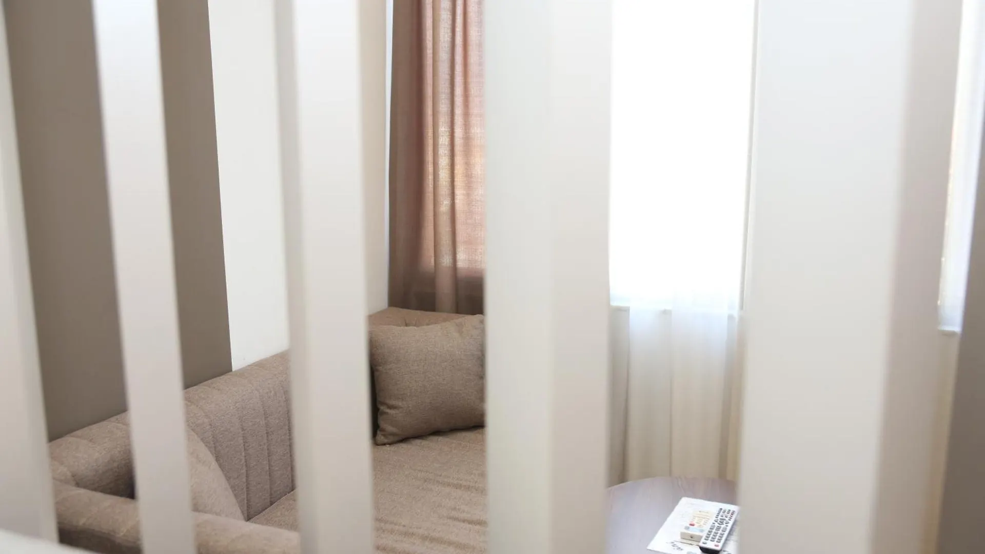 Treni Centrum Apartaments Tirana Lejlighed