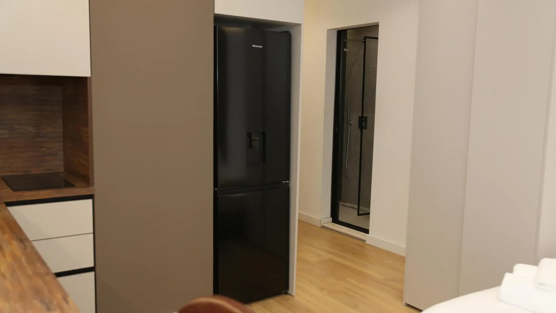 Treni Centrum Apartaments Tirana Lejlighed