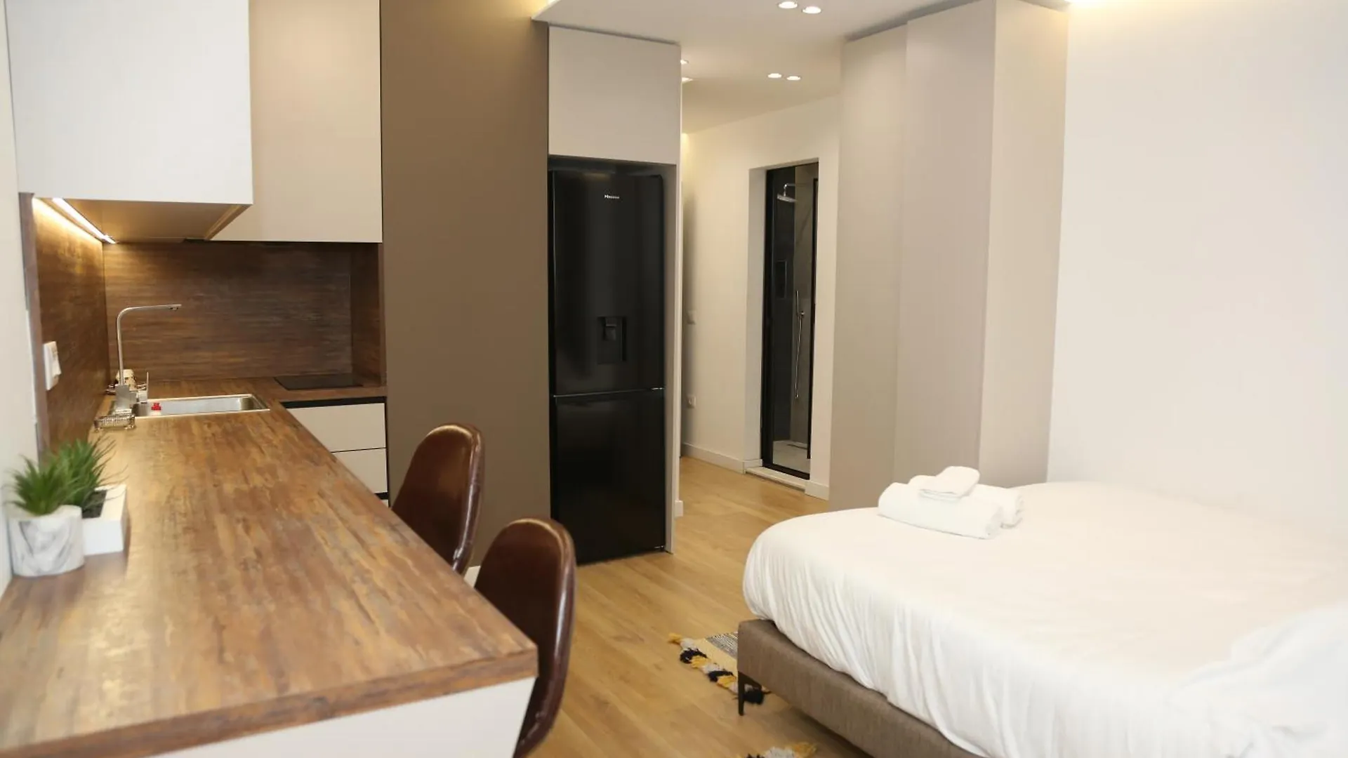 Treni Centrum Apartaments Tirana