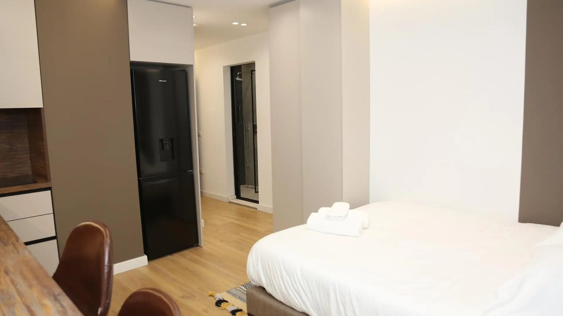 Treni Centrum Apartaments Tirana 0*,