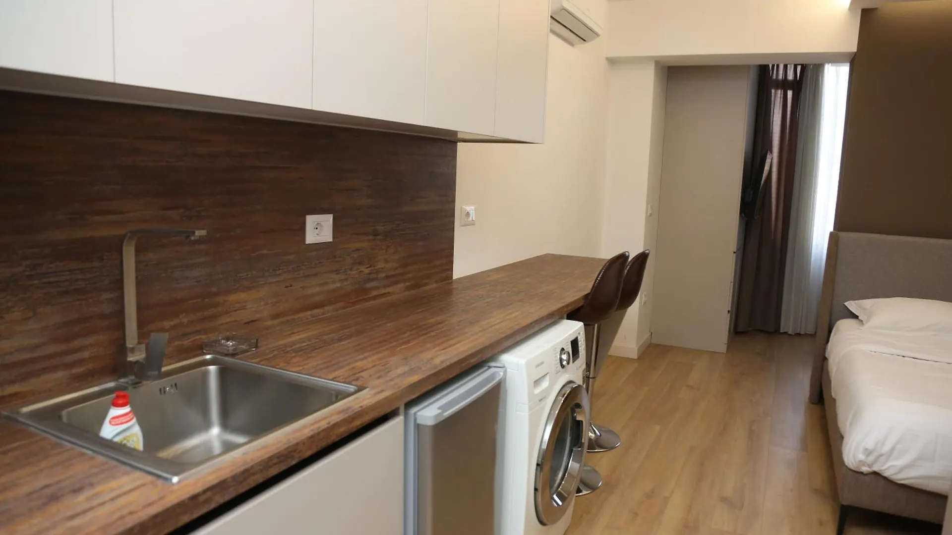 Treni Centrum Apartaments Tirana