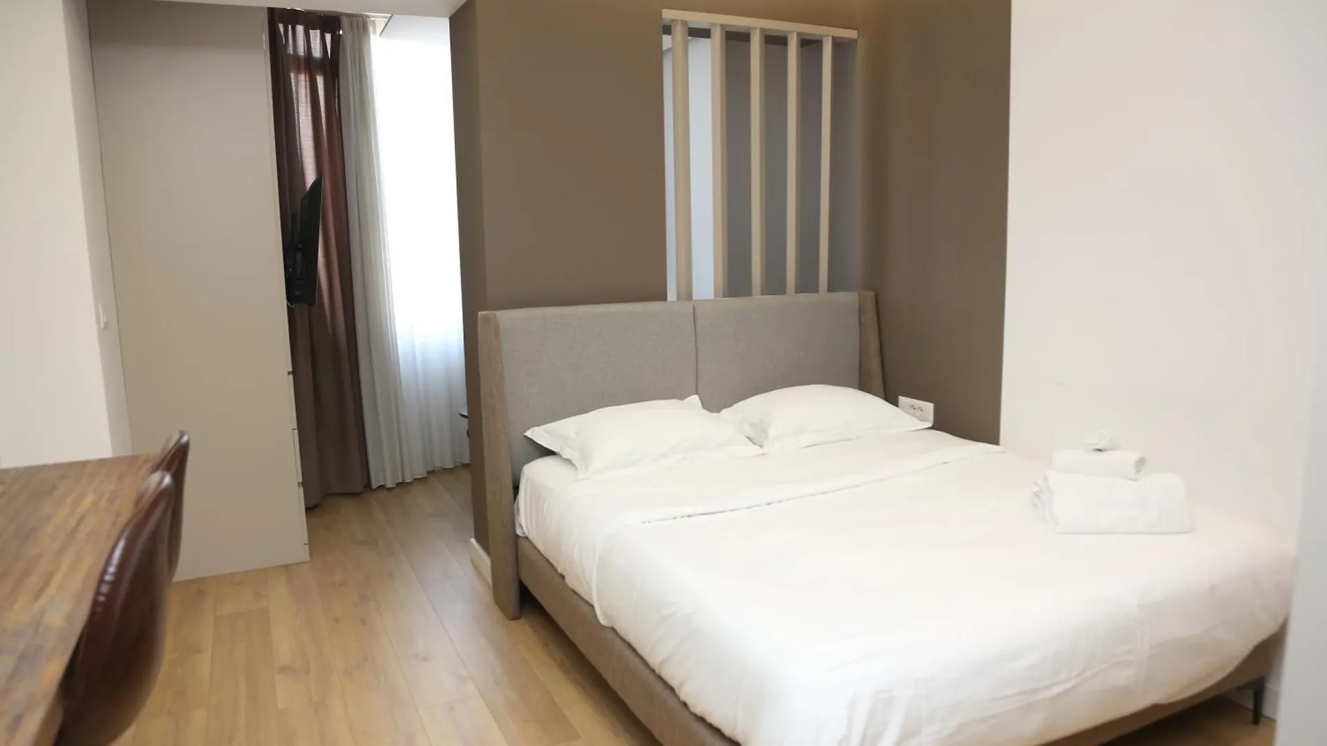 Treni Centrum Apartaments Tirana Lejlighed