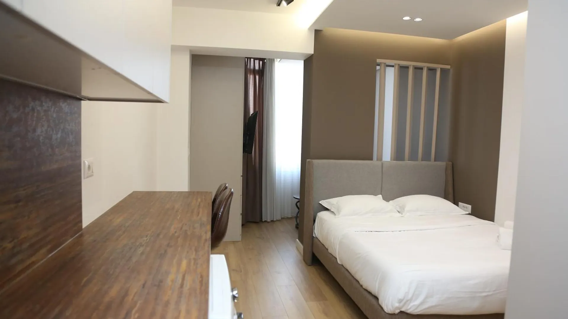 Treni Centrum Apartaments Tirana