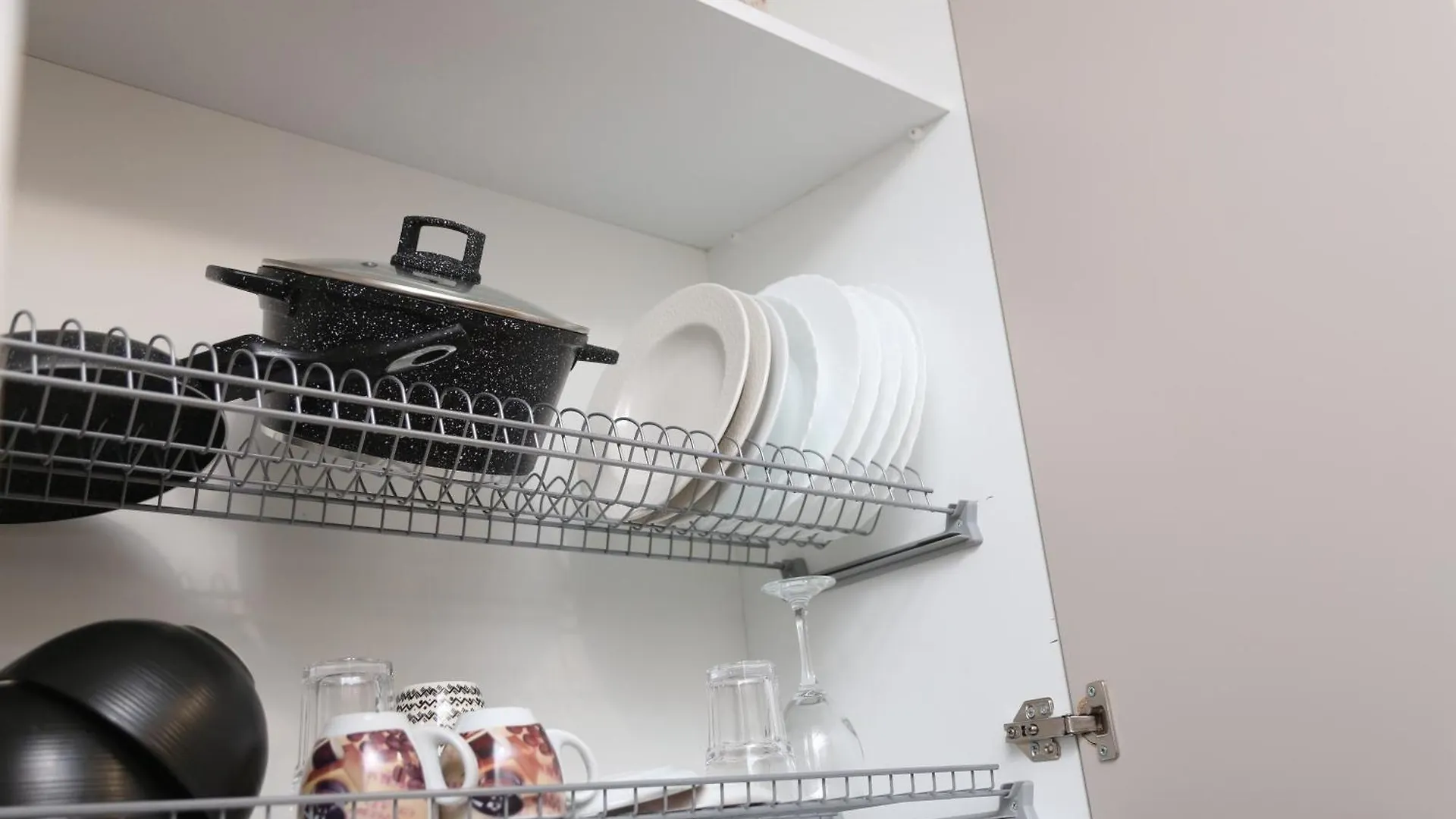 Lejlighed Treni Centrum Apartaments Tirana Albanien