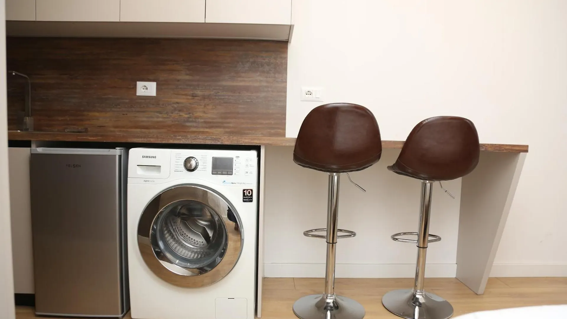 Lejlighed Treni Centrum Apartaments Tirana
